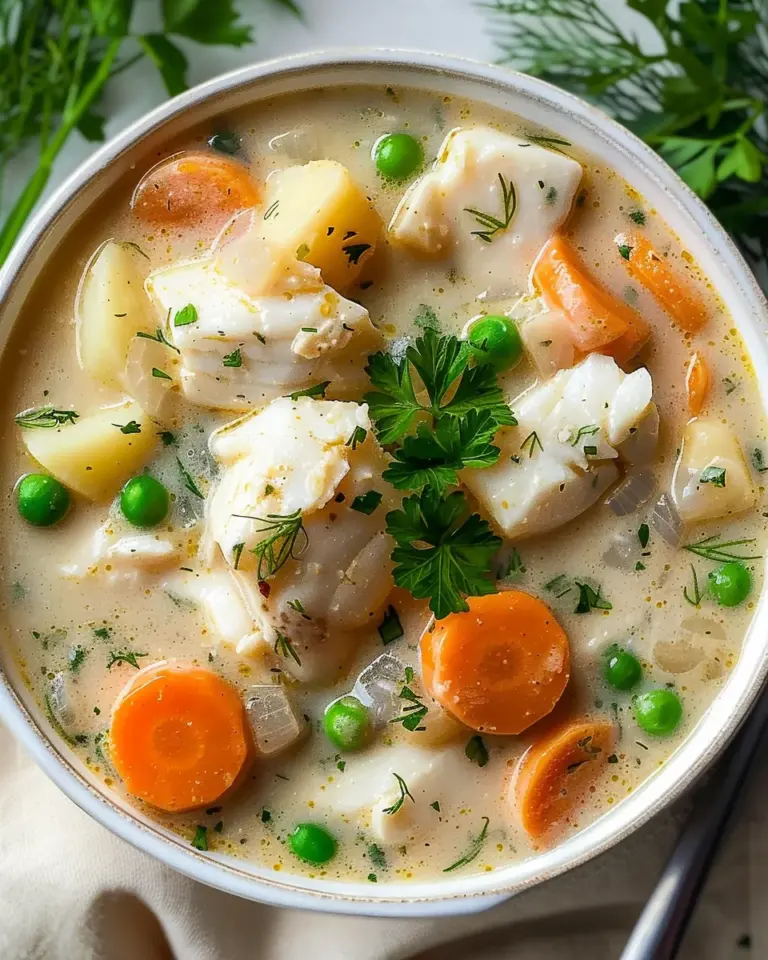 Fisherman’s Soup