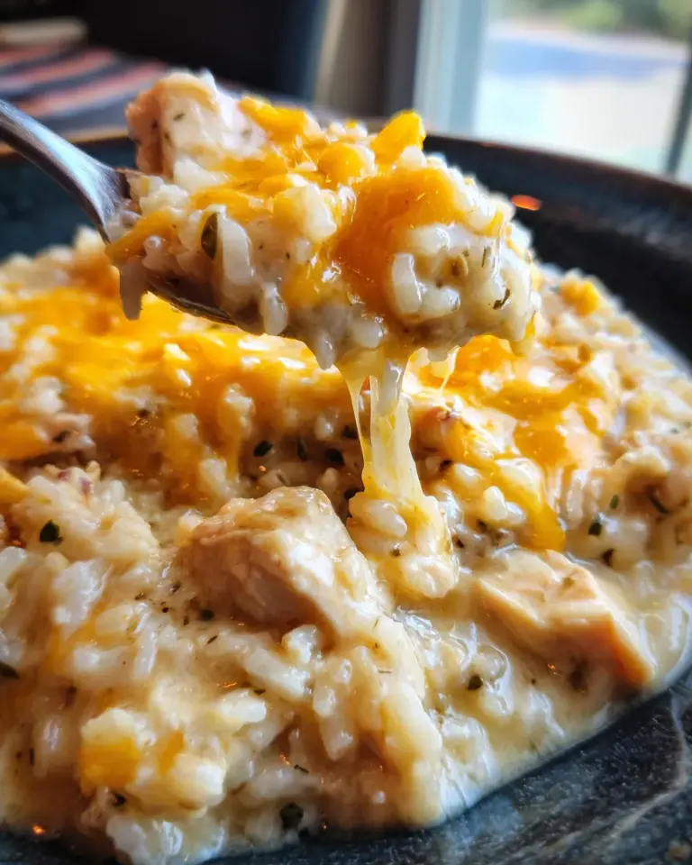 Crock Pot Chicken and Rice Recipe