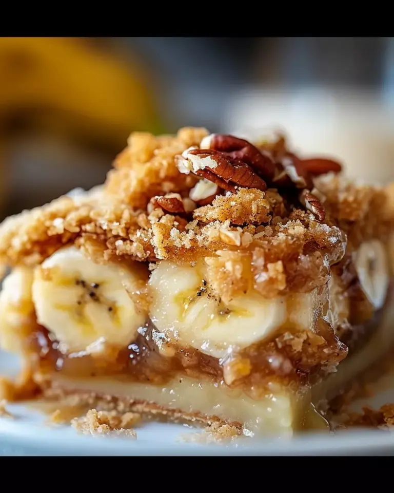 Southern Banana Cobbler: A Sweet Southern Tradition