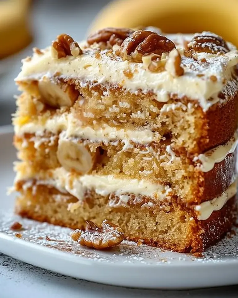 best Banana Cake