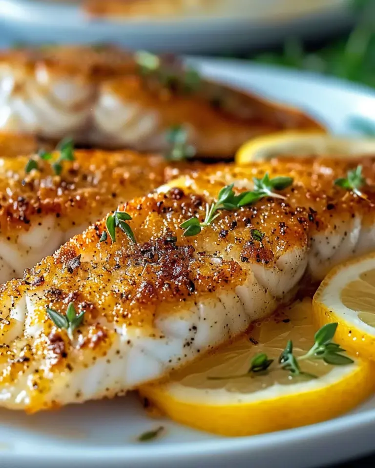 15-Minute Air Fryer Tilapia: Crispy, Flaky, Guilt-Free Delight