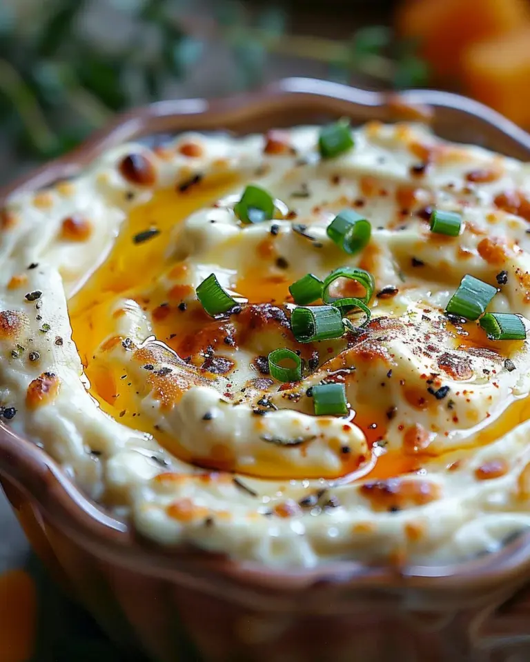Hot Honey Cream Cheese Dip: A Deliciously Sweet and Savory Appetizer Recipe