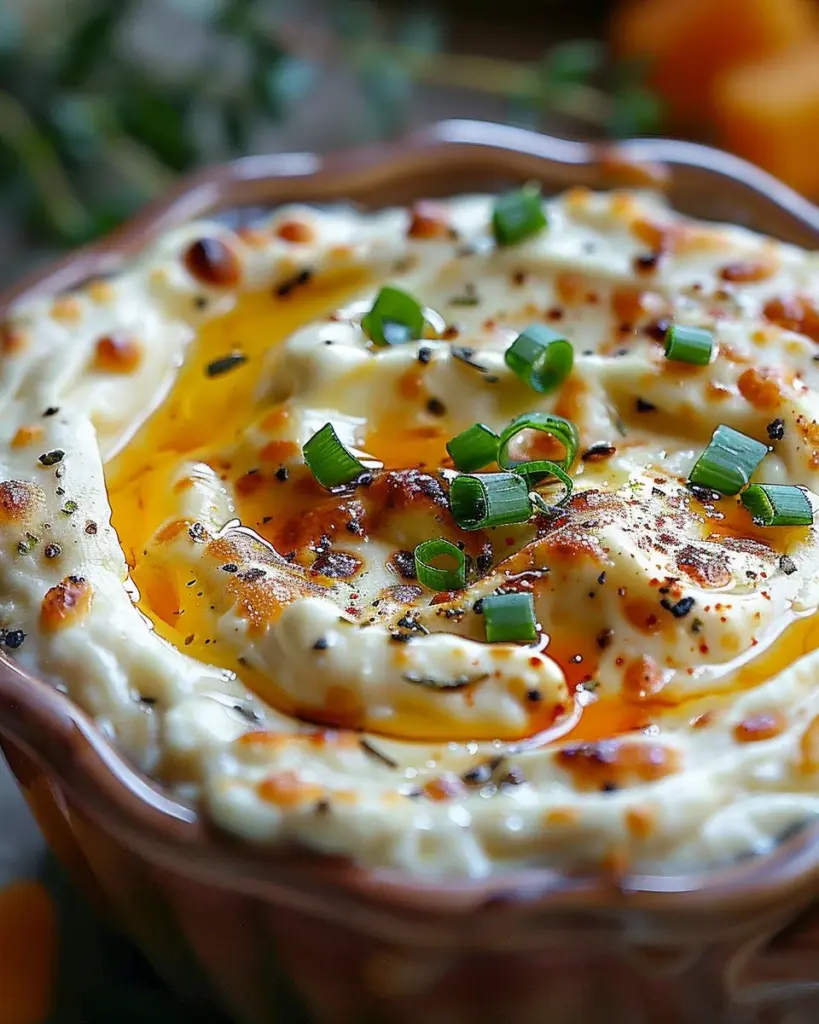 Hot Honey Cream Cheese Dip: A Deliciously Sweet and Savory Appetizer Recipe