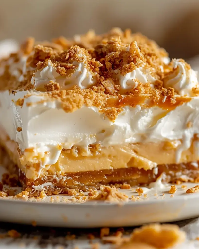 Pumpkin Better Than Sex Cake