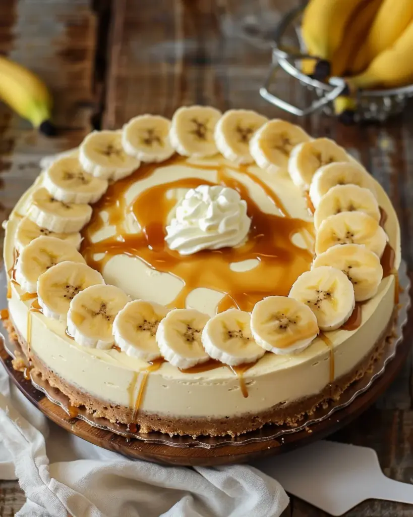 Banana Cream Cheesecake: The Ultimate Guide to a Creamy, Dreamy Desser