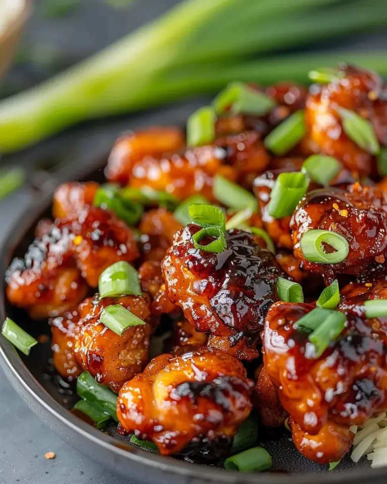 Honey Butter Chicken