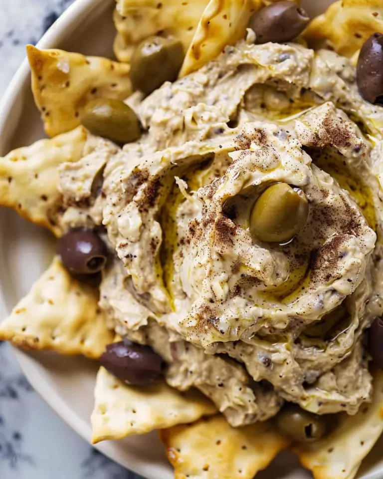 Kalamata Olive Dip