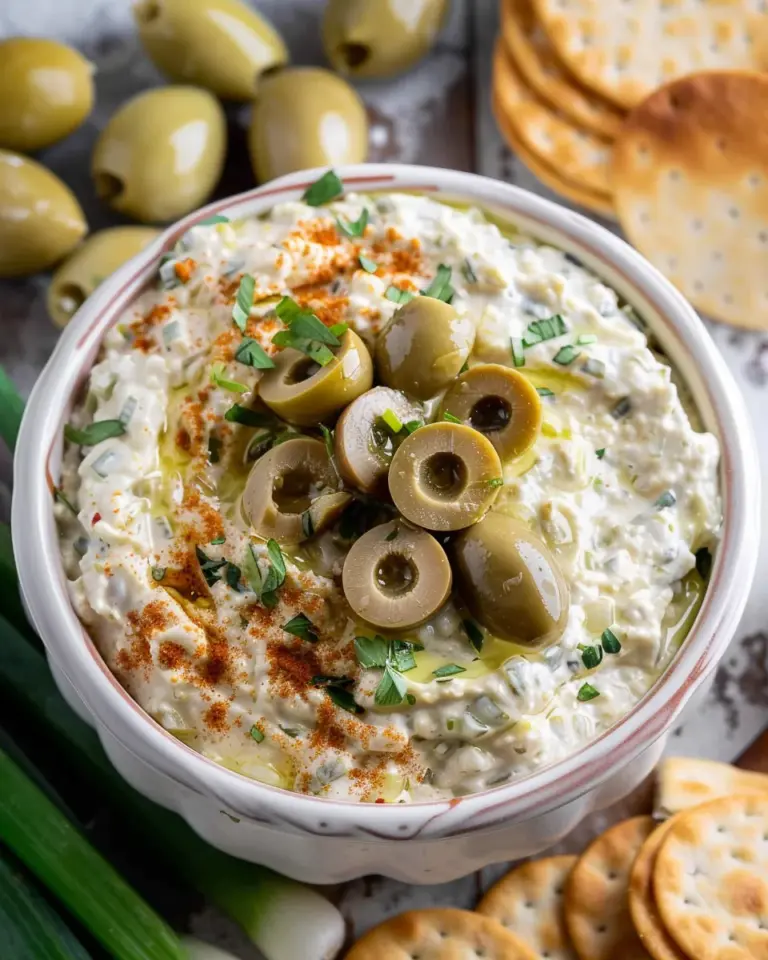 Olive Dip
