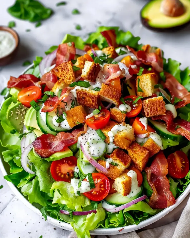 BLT Salad
