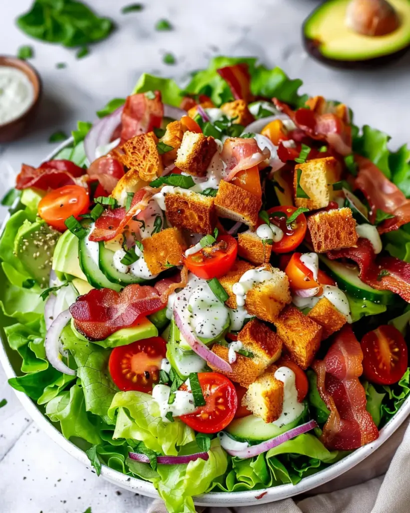 BLT Salad