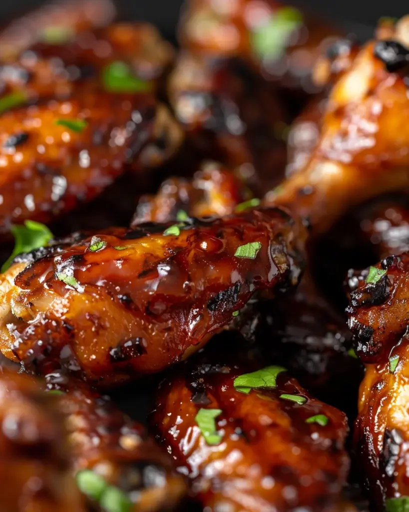 Jerk Chicken Wings