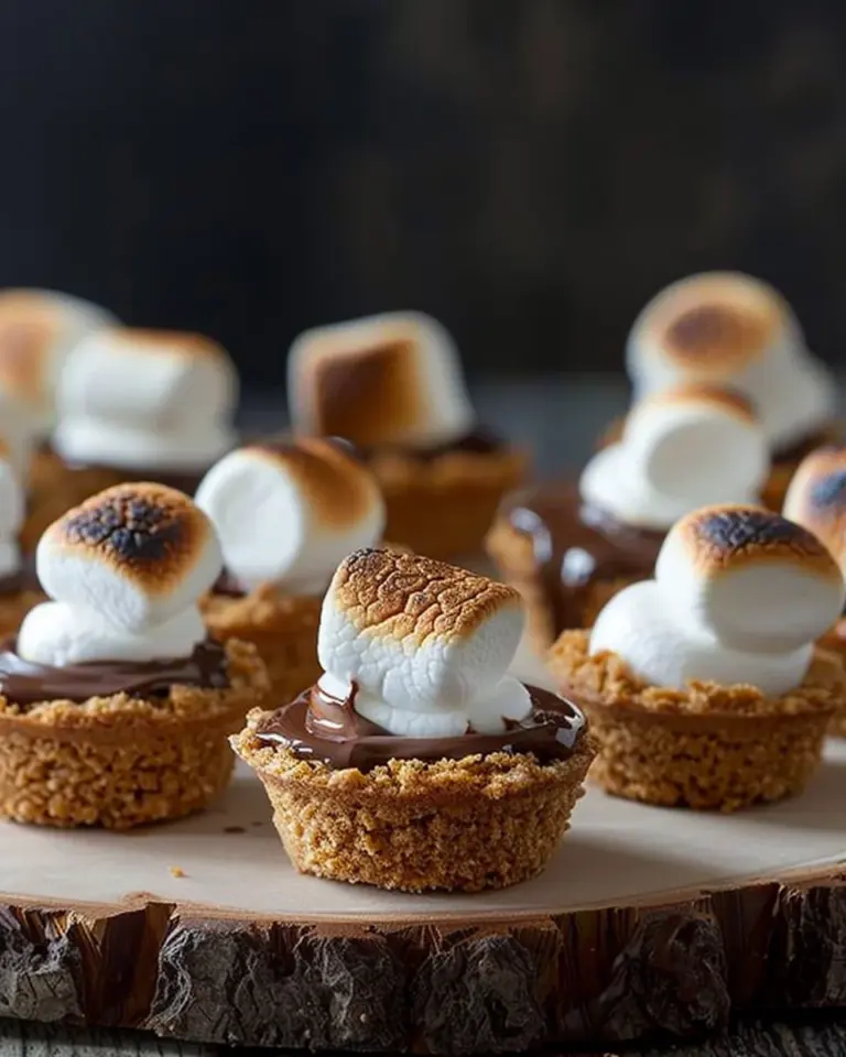 S’mores Bites