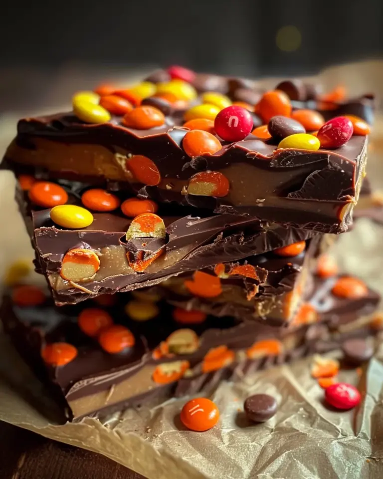 Reese’s Bark