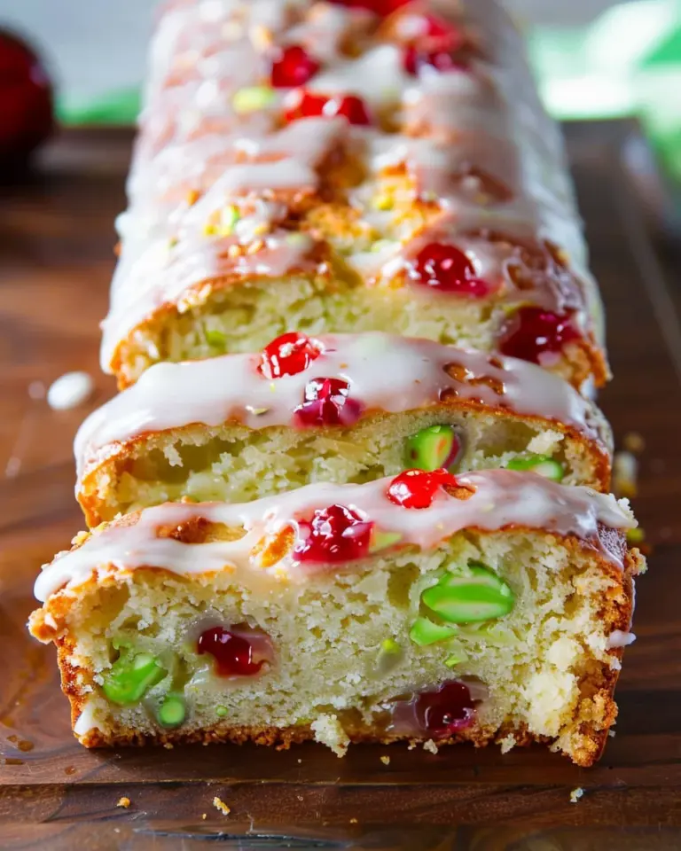 Pistachio Bread