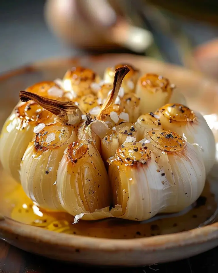 5-Minute Air Fryer Roasted Garlic Magic That Wows