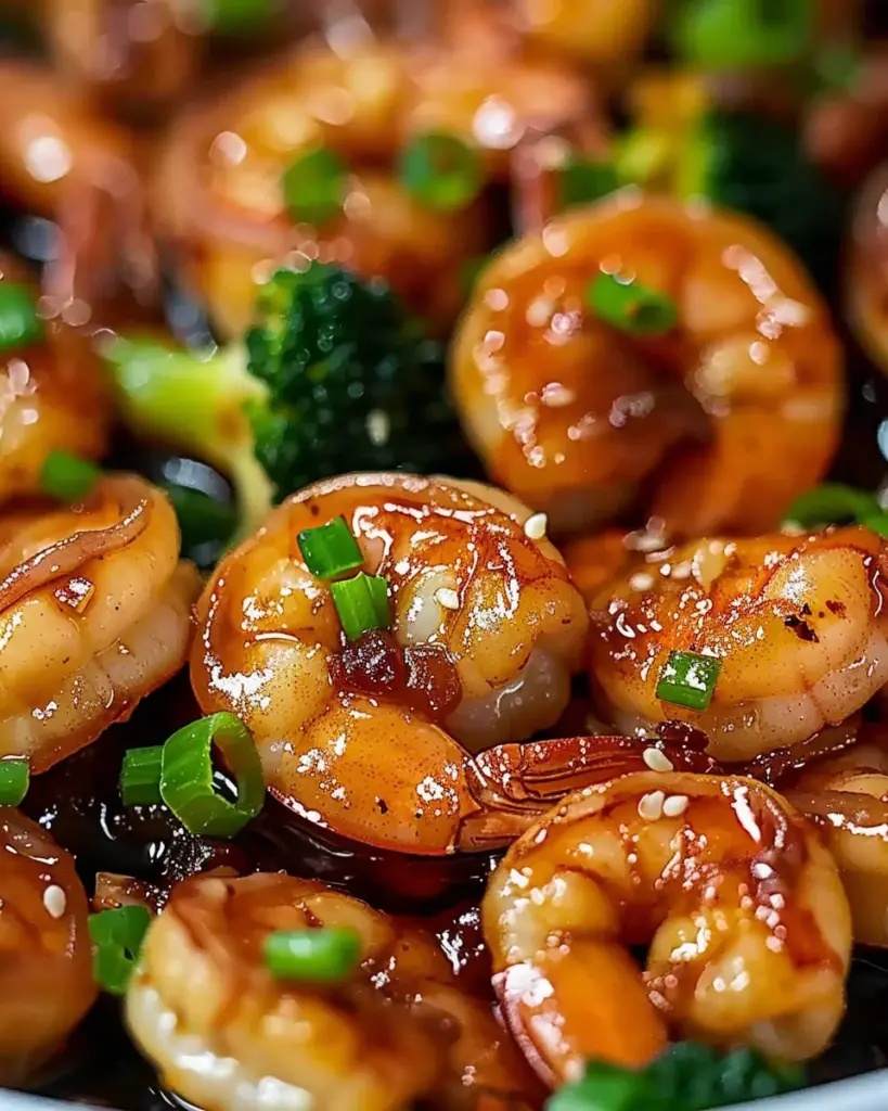 High-Protein Honey Garlic Shrimp: An Amazing Ultimate Recipe