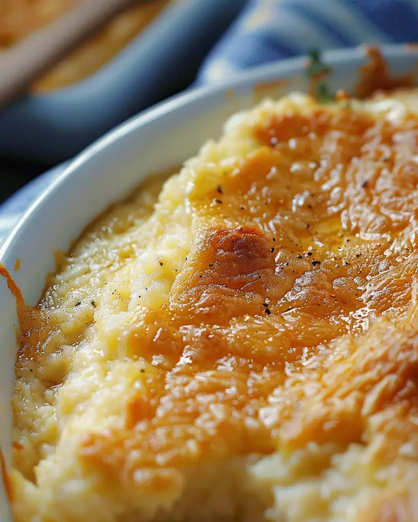 Baked Gouda Cheese Grits 4 5 1 4