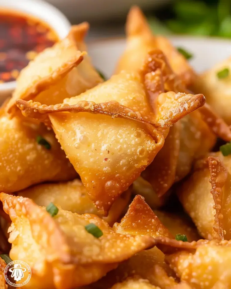 Crab Rangoon