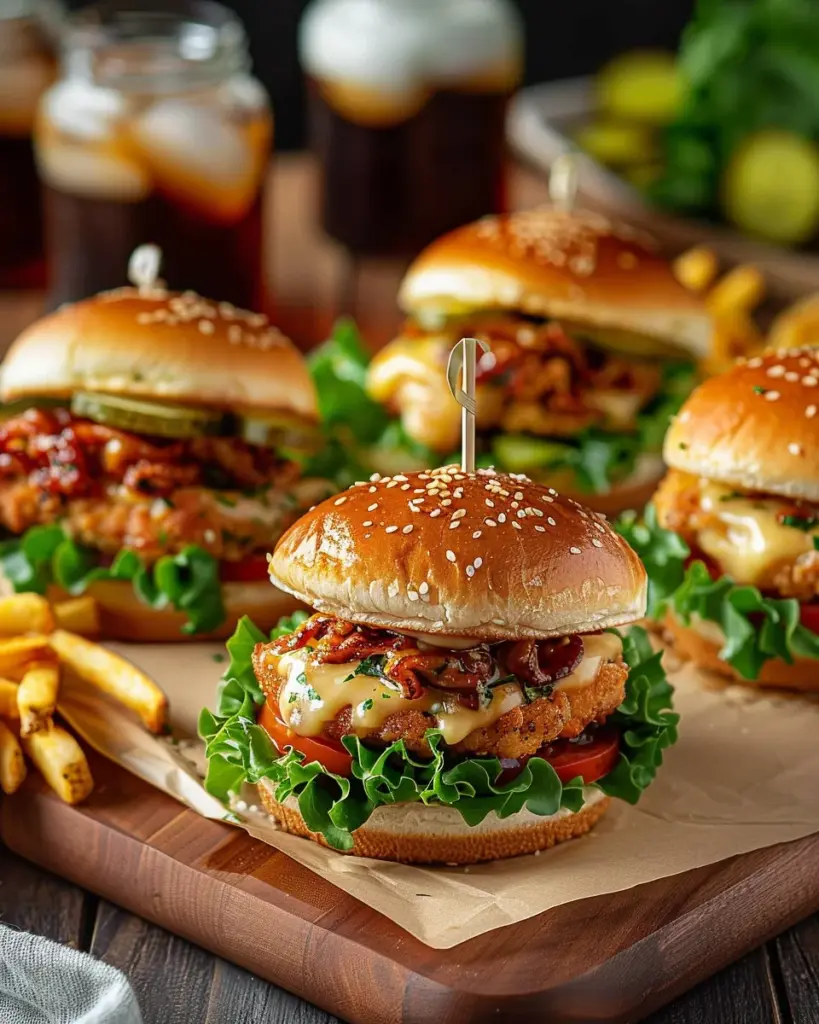 Honey Mustard Chicken Sliders: The Ultimate Recipe Guide