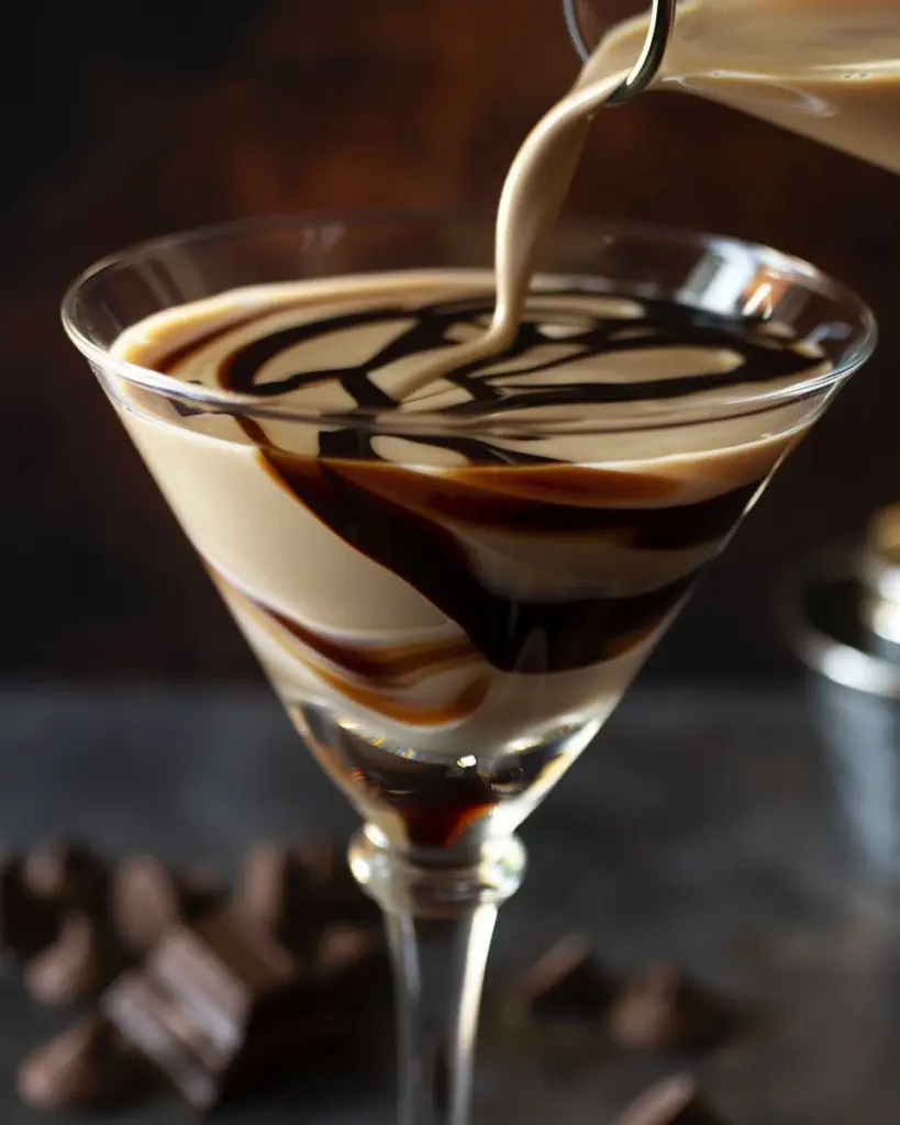 Chocolate Martini