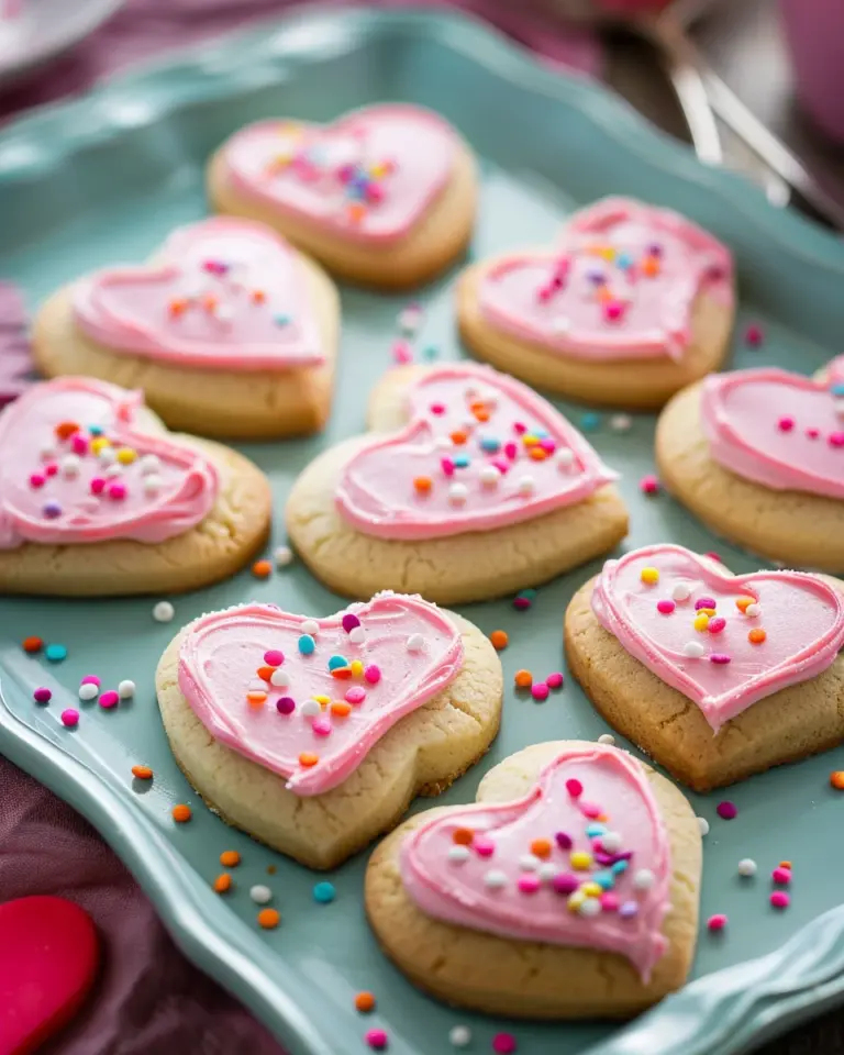 Classic Sour Cream Sugar Cookies