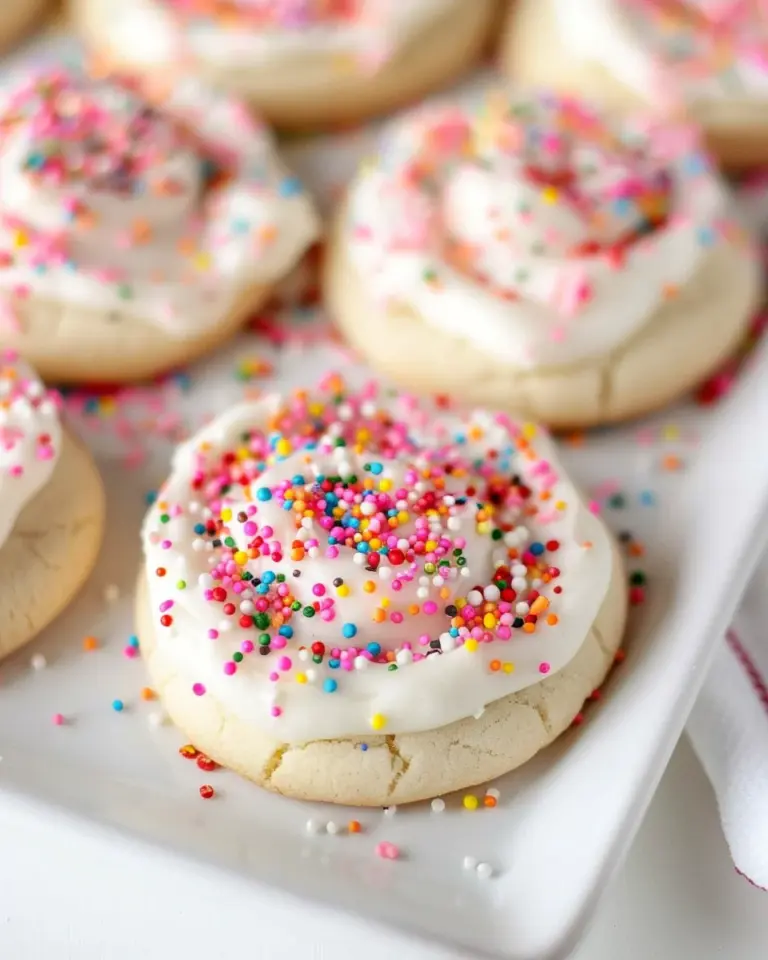 Lofthouse Cookie Recipe