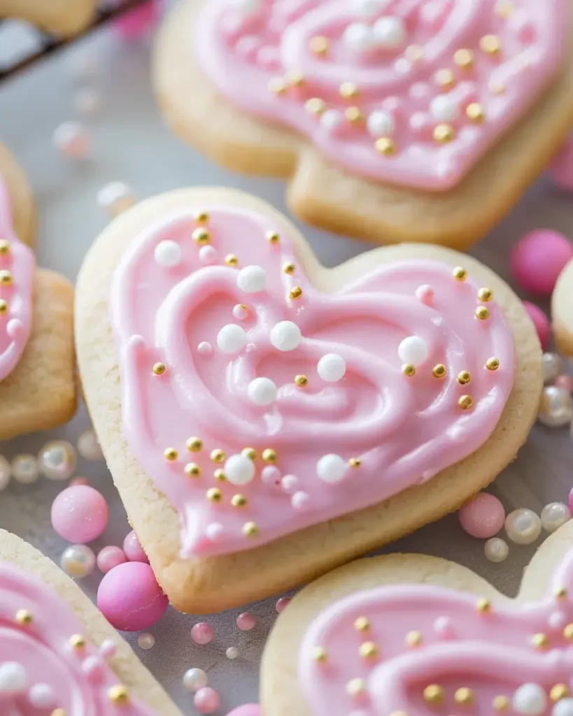 Soft Cut-Out Sugar Cookie Recipe 4 2 1 33
