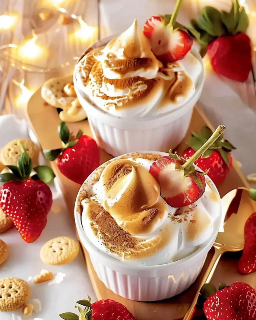 Baked Alaska for Two