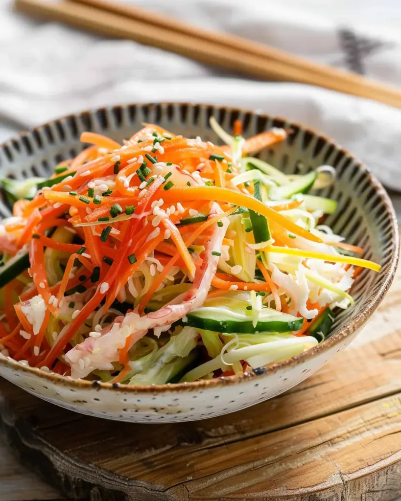 Kani Salad