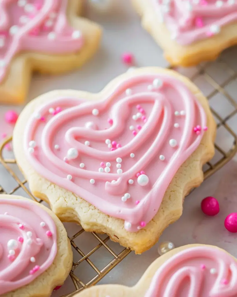 Soft Cut-Out Sugar Cookie Recipe