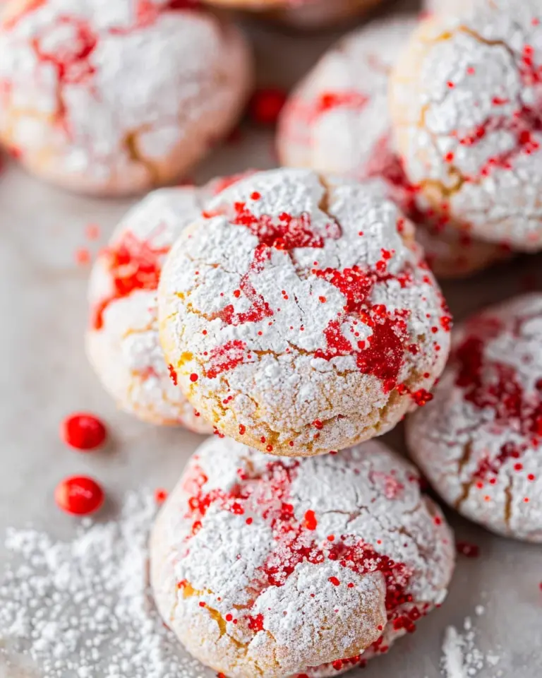 Red Hot Cookies