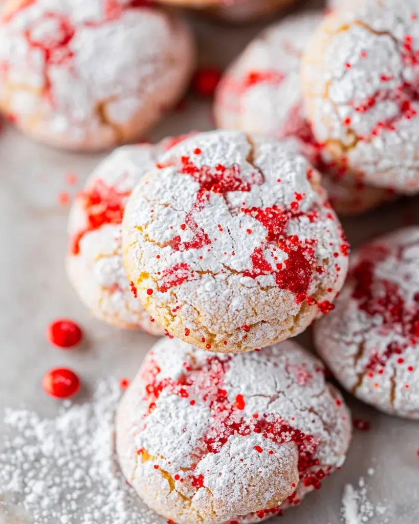 Red Hot Cookies