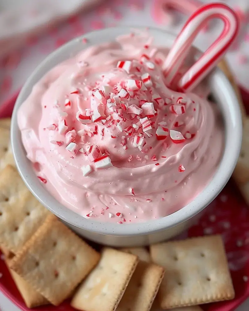 Peppermint Dip