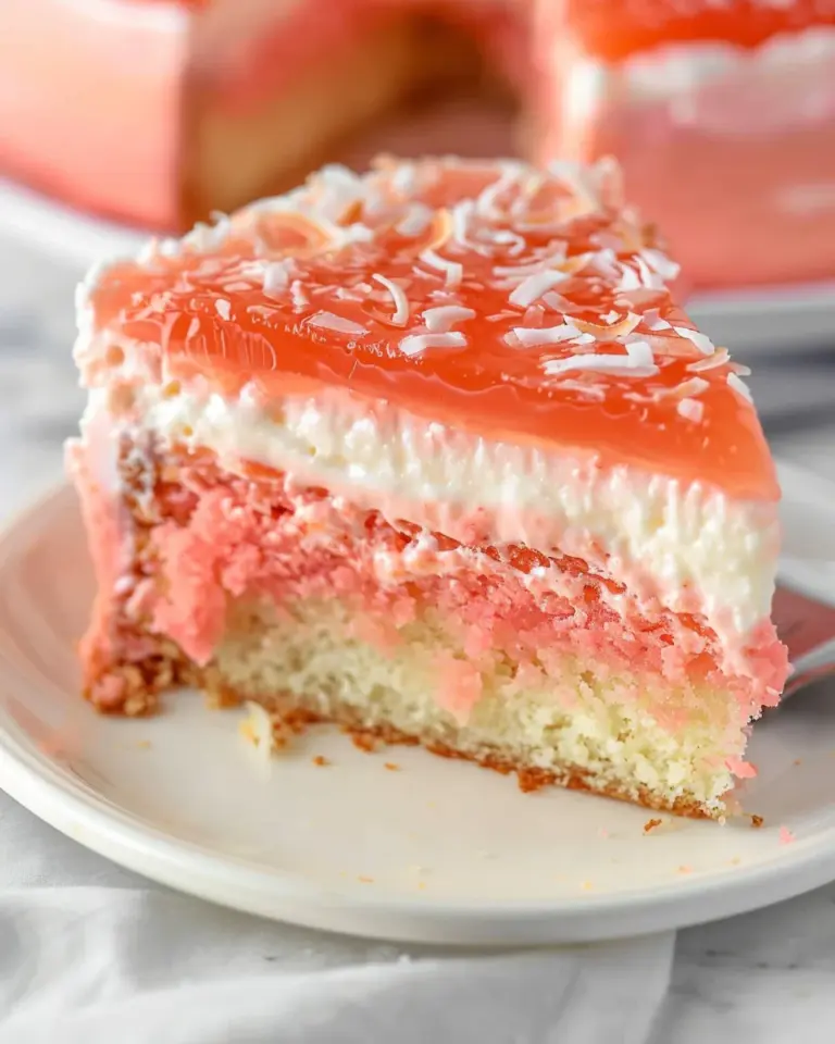 Hawaiian Guava Cake