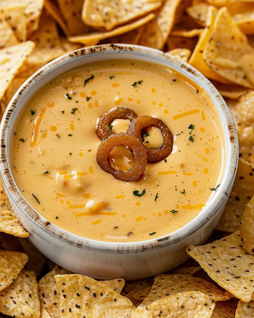 Applebee’s Beer Cheese Dip Recipe