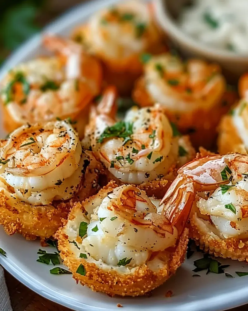 Shrimp & Crab Garlic Bombs: Your New Favorite Seafood Snack