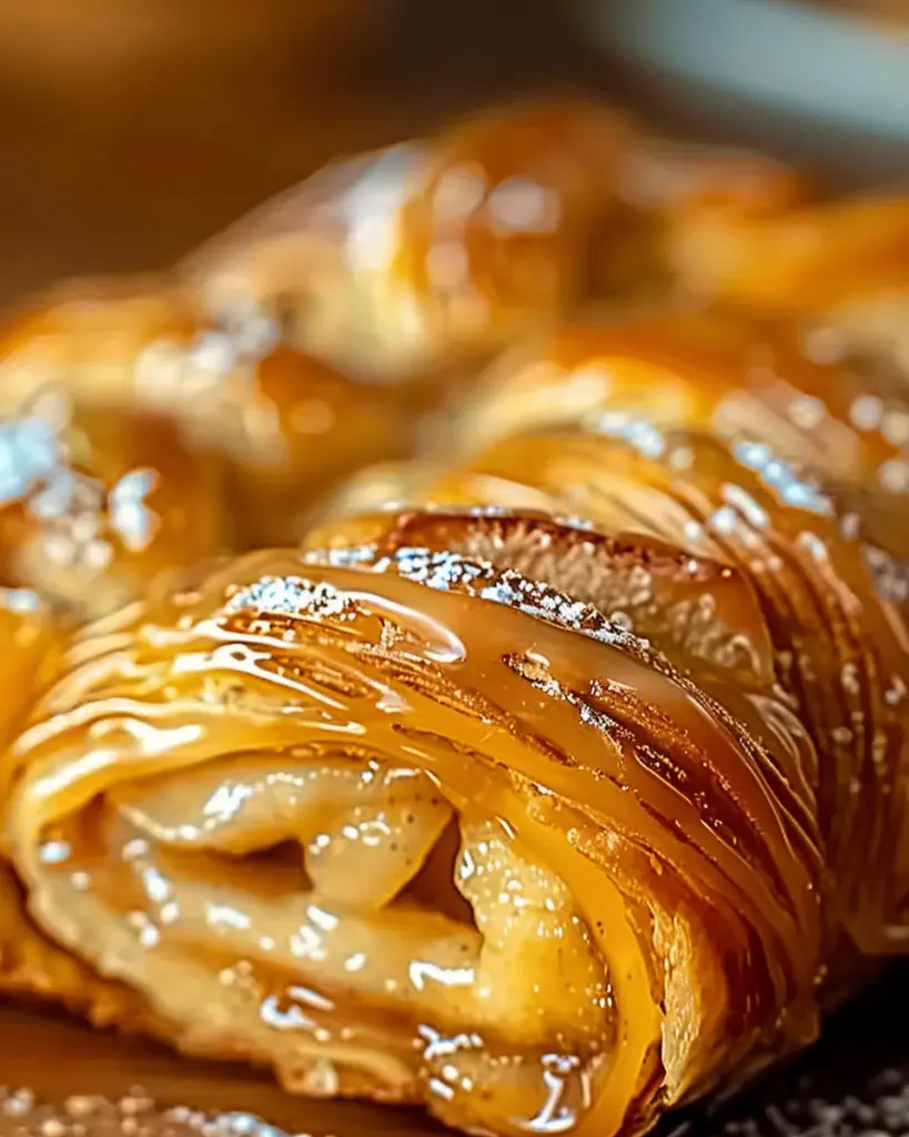 Delicious Wisconsin Apple Kringle for Cozy Fall Mornings