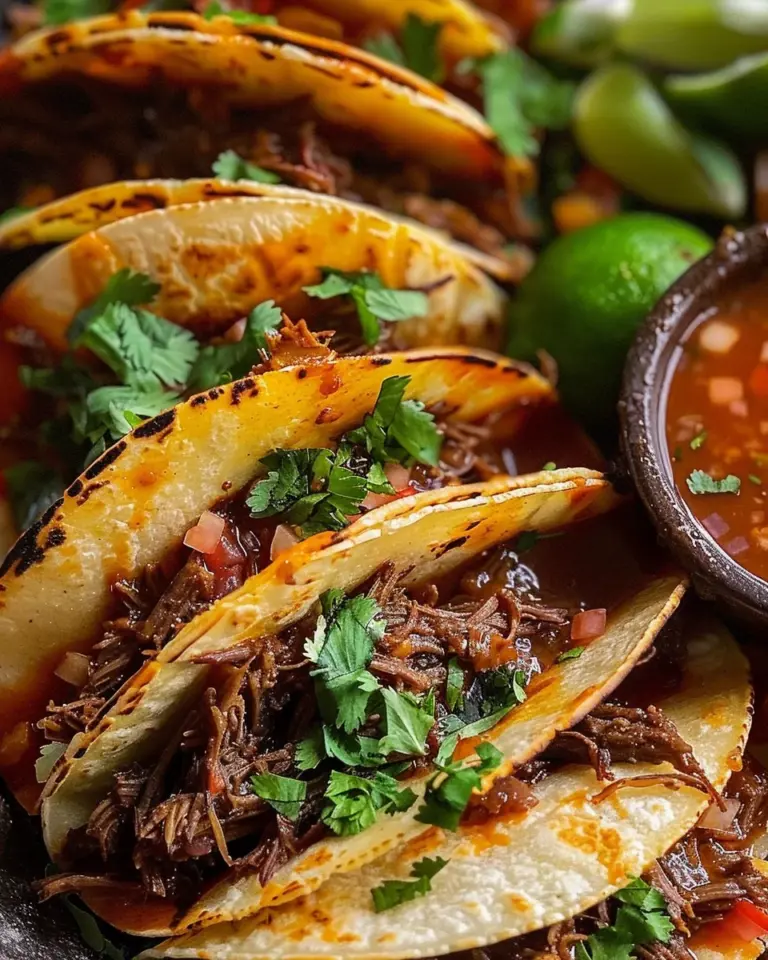 My Fave Birria Tacos