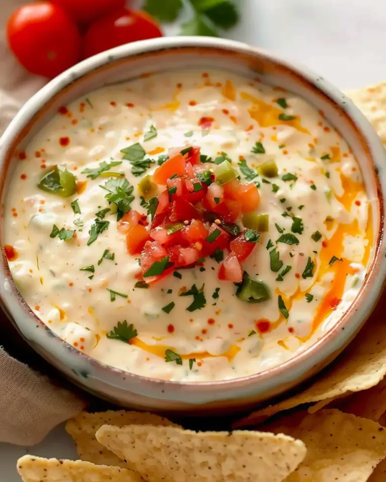 Irresistible Crockpot Cottage Cheese Queso – Alrightwithme