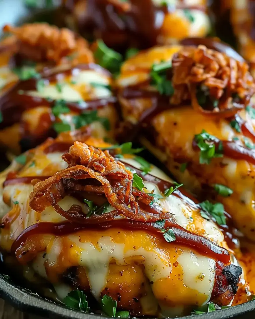 Mississippi Mud Chicken Recipe