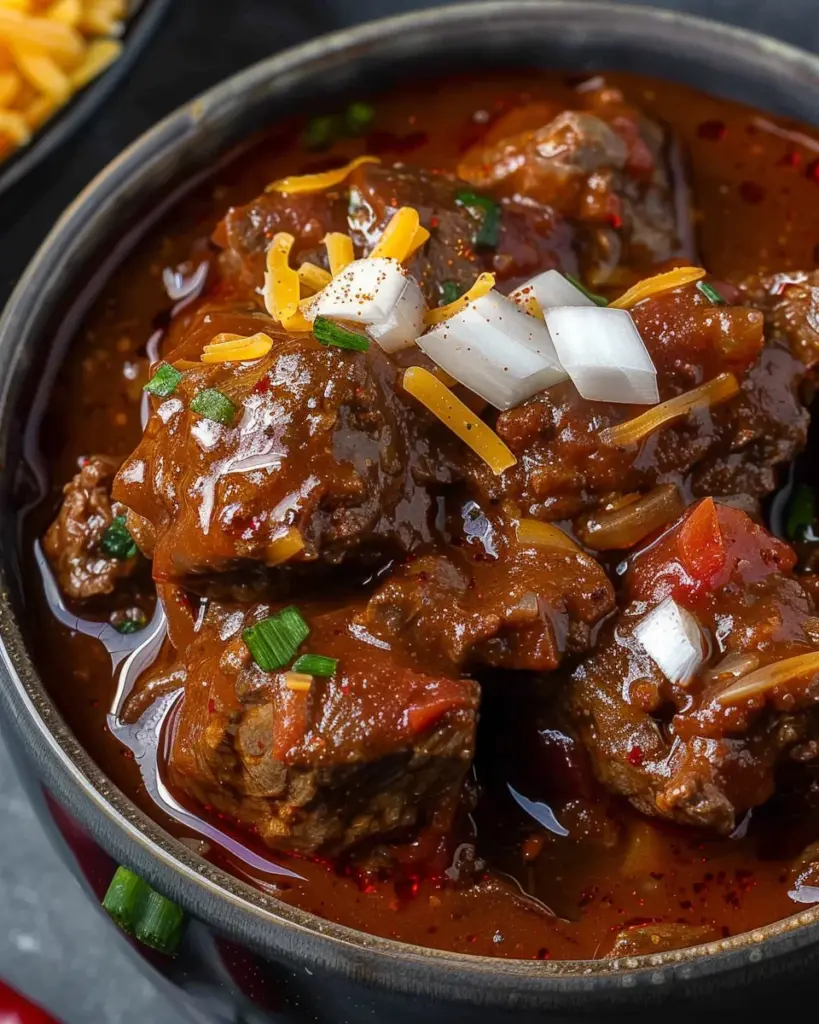 Slow Cooker Texas Chili 4 3 2 20