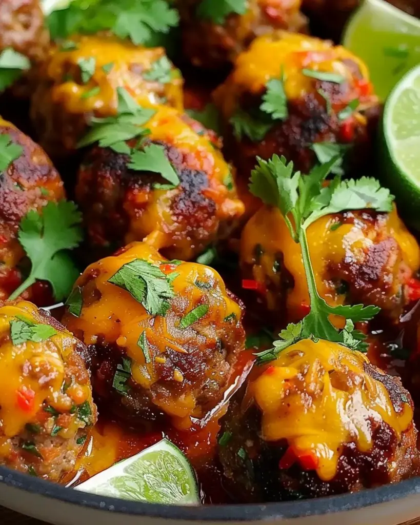 Spicy Mexican Donkey Balls