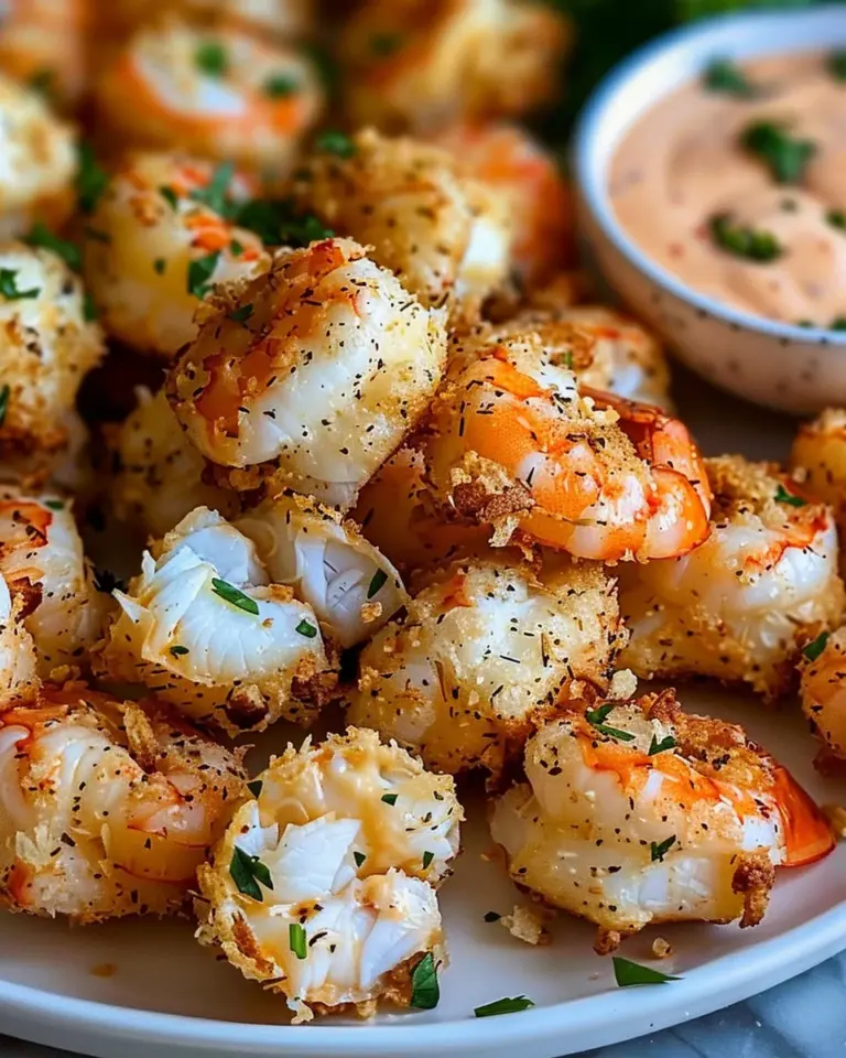 Crab Crunchies