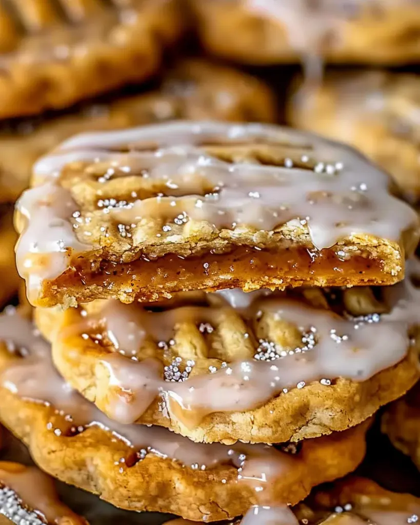 Indulgent Brown Sugar Pop Tart Cookies You’ll Love!