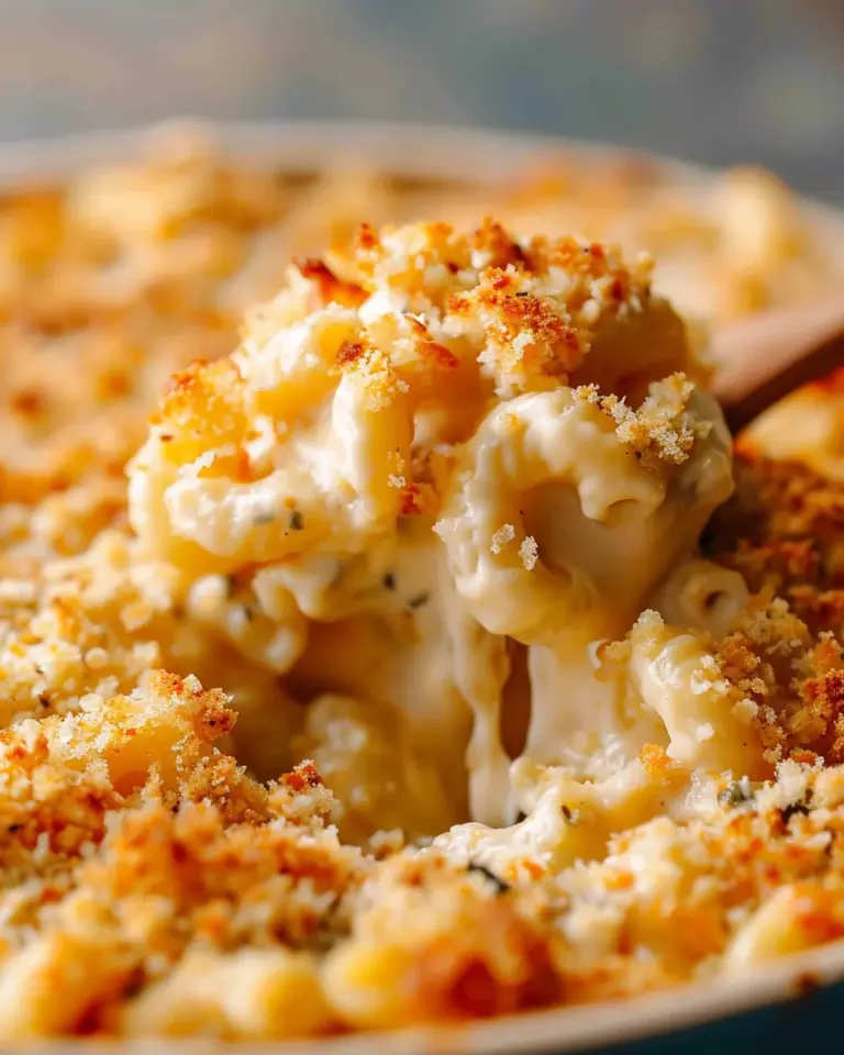 Easy Boursin Mac and Cheese – Alrightwithme