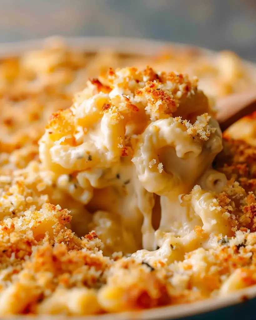 Easy Boursin Mac and Cheese – Alrightwithme
