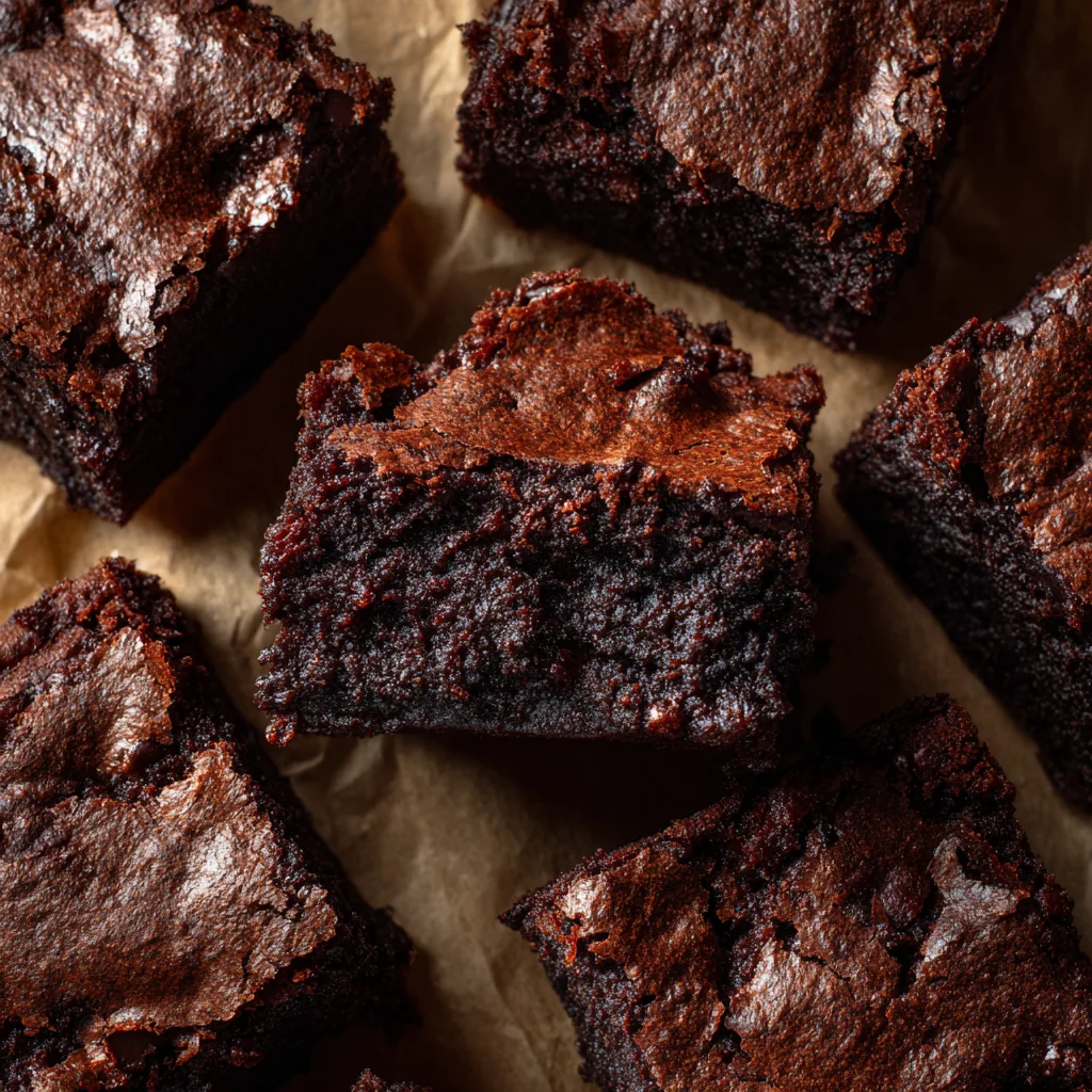 Greek Yogurt Brownies Recipe