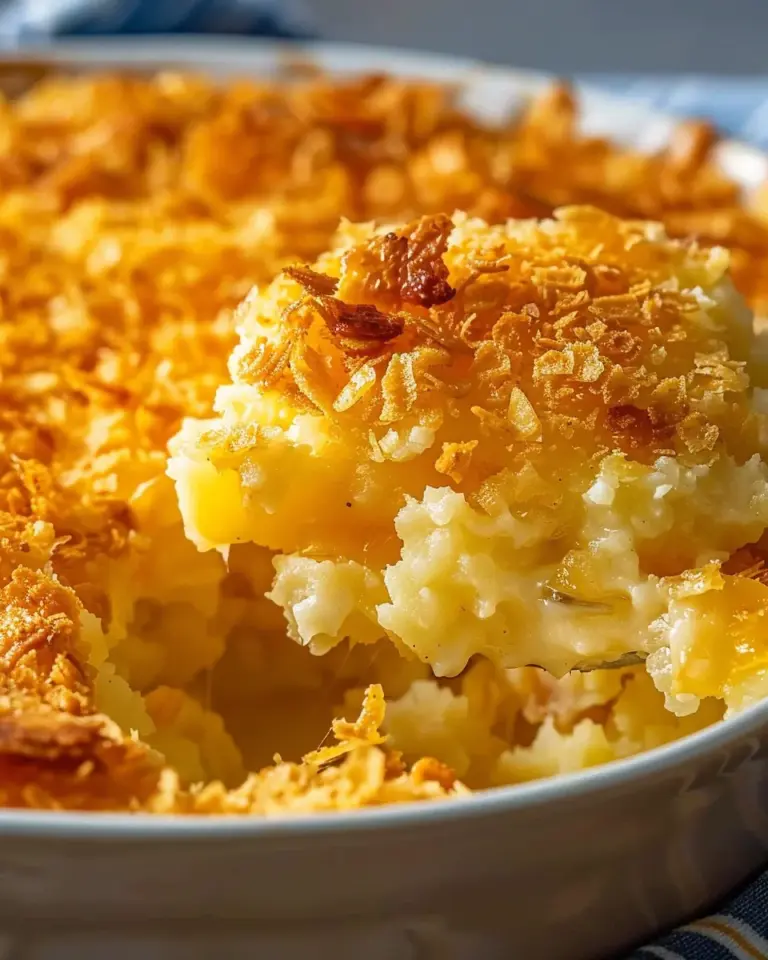 Cheesy Funeral Potatoes