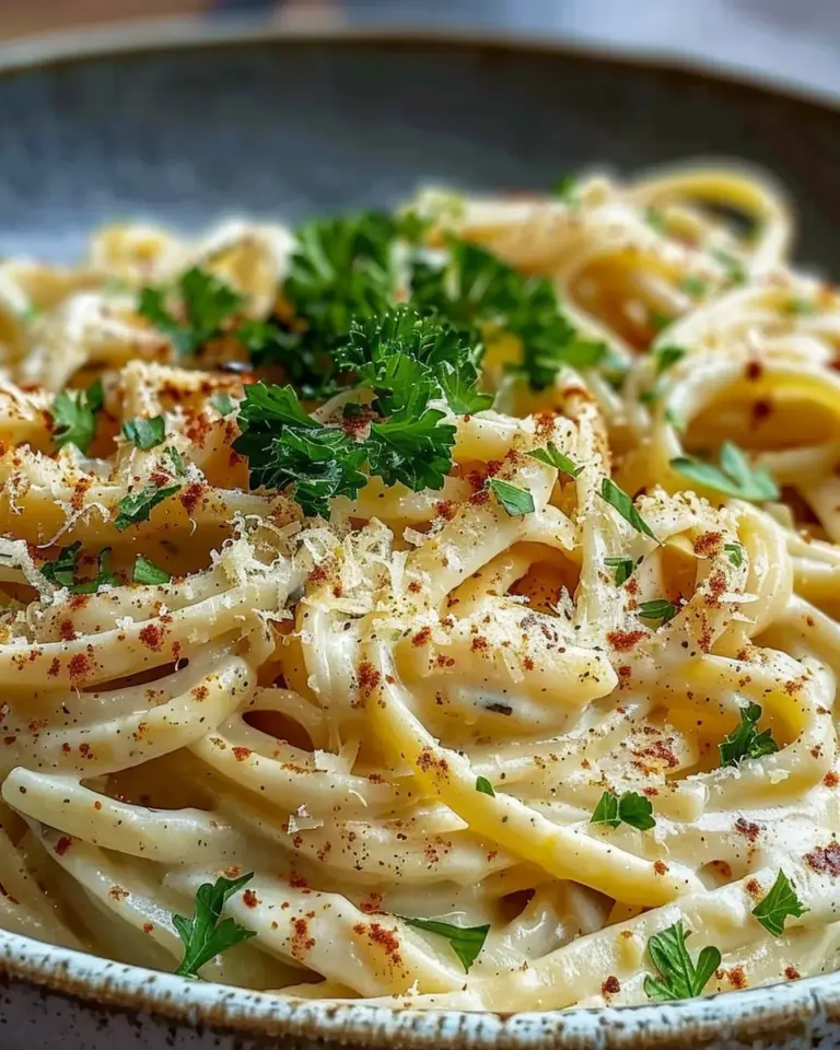 Cajun Alfredo Sauce