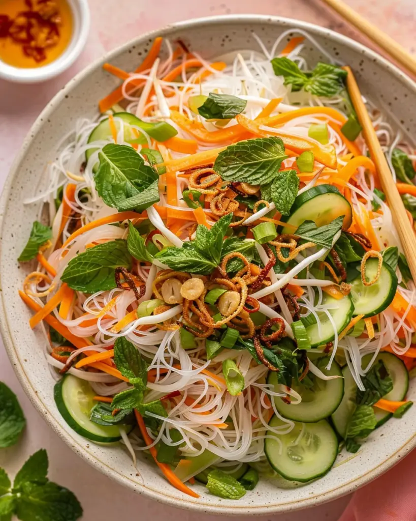 Vietnamese Noodle Salad